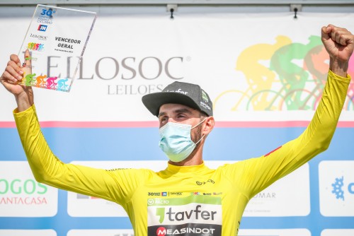 Cyclos consegue a sua primeira amarela à Geral!