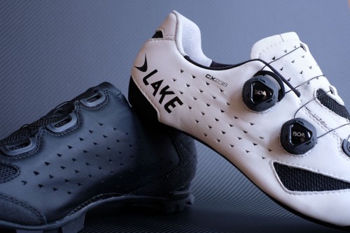Cyclos Bike Studio é representante oficial da Lake Cycling Shoes